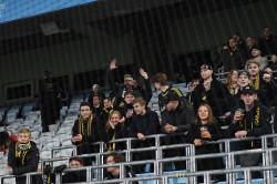 Publikbilder från Malmö-AIK