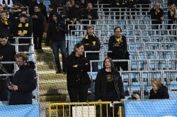 Publikbilder från Malmö-AIK