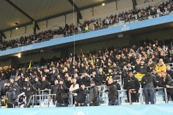 Publikbilder från Malmö-AIK