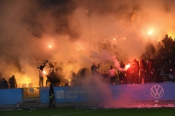 Publikbilder från Malmö-AIK