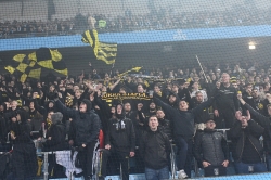 Publikbilder från Malmö-AIK