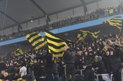 Publikbilder från Malmö-AIK