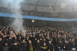 Publikbilder från Malmö-AIK