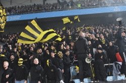 Publikbilder från Malmö-AIK