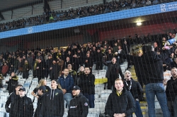 Publikbilder från Malmö-AIK