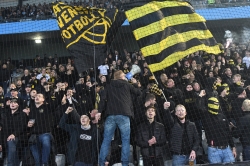 Publikbilder från Malmö-AIK