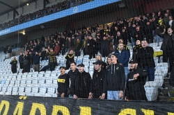 Publikbilder från Malmö-AIK