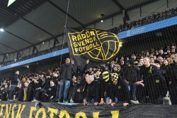 Publikbilder från Malmö-AIK