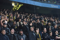 Publikbilder från Malmö-AIK