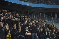 Publikbilder från Malmö-AIK