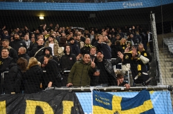 Publikbilder från Malmö-AIK