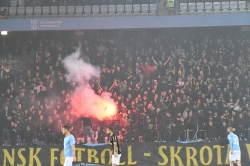 Publikbilder från Malmö-AIK