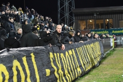 Publikbilder. Halmstad-AIK