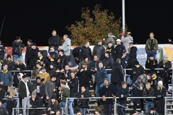 Publikbilder. Halmstad-AIK