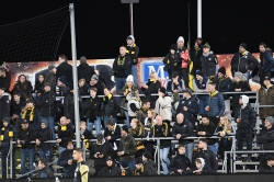 Publikbilder. Halmstad-AIK