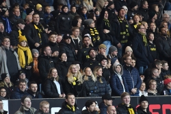 Publikbilder. Halmstad-AIK