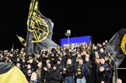 Publikbilder. Halmstad-AIK