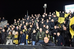 Publikbilder. Halmstad-AIK