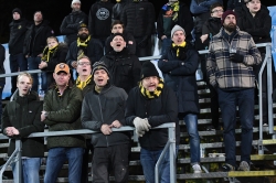 Publikbilder. Halmstad-AIK