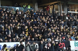 Publikbilder. Halmstad-AIK