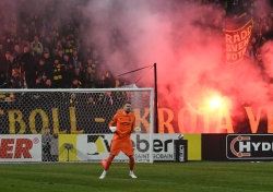 AIK - Östersund.  3-0