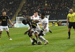 AIK - Östersund.  3-0