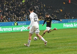 AIK - Östersund.  3-0