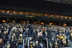 Publikbilder. AIK_Östersund