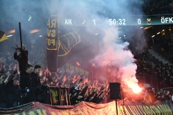 Publikbilder. AIK_Östersund