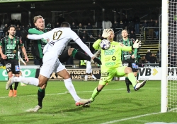 Varberg - AIK.  0-1 