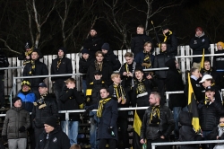 Publikbilder.  Varberg-AIK