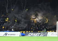 Publikbilder.  Varberg-AIK