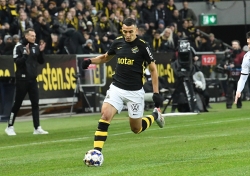 AIK - Sirius.  4-2