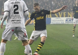 AIK - Sirius.  4-2