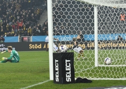 AIK - Sirius.  4-2