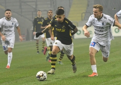 AIK - Sirius.  4-2