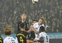 AIK - Sirius.  4-2