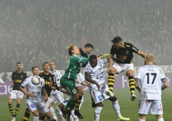 AIK - Sirius.  4-2