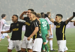 AIK - Sirius.  4-2