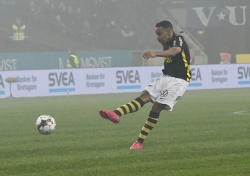 AIK - Sirius.  4-2