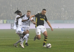 AIK - Sirius.  4-2