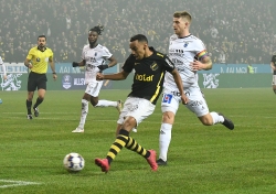 AIK - Sirius.  4-2