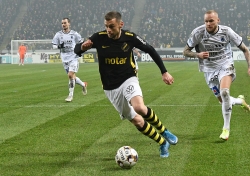 AIK - Sirius.  4-2