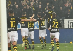 AIK - Sirius.  4-2