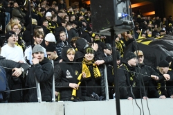 Publikbilder. AIK-Sirius