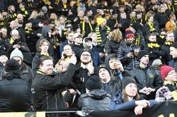 Publikbilder. AIK-Sirius