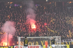 Publikbilder. AIK-Sirius