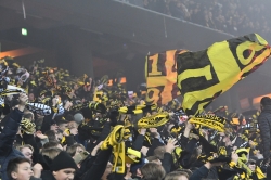 Publikbilder. AIK-Sirius