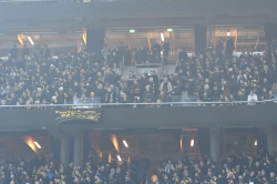 Publikbilder. AIK-Sirius