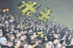 Publikbilder. AIK-Sirius